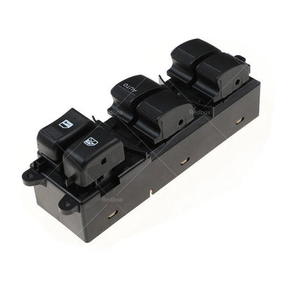 Power Master Window Switch for Holden Colorado RG, Isuzu D-Max (2012–2019)