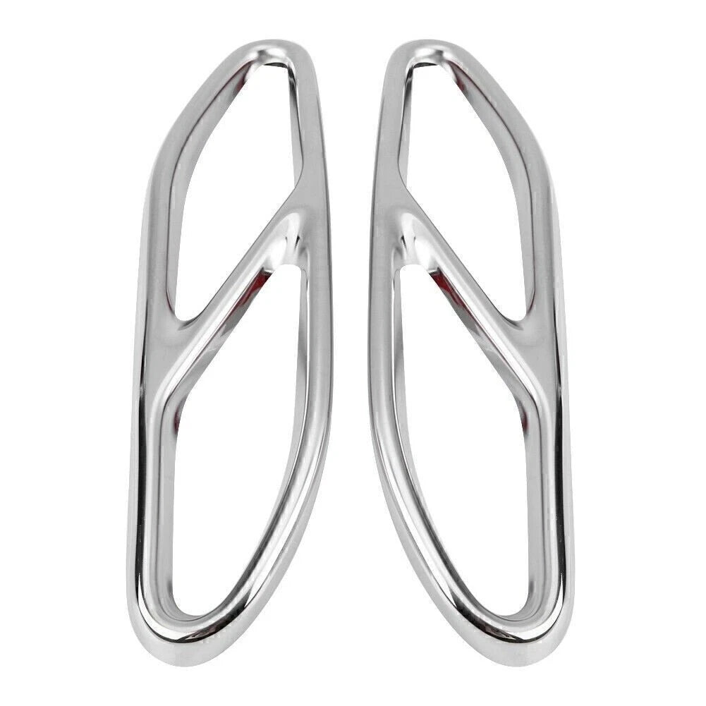 Exhaust Silencer Pipe Tip for Mercedes Benz S Class W222 (2018)