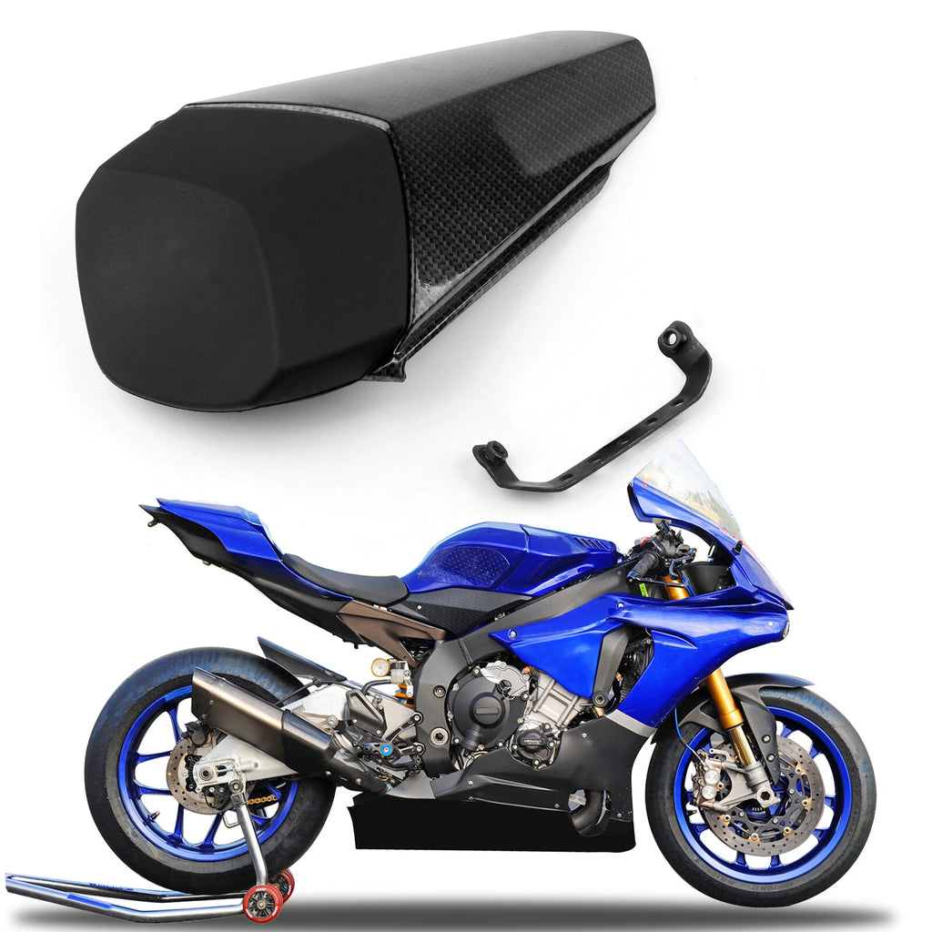 Rear Seat Cowl Cover for Yamaha YZF-R1 (2015–2024) Carbon