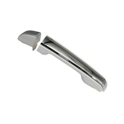 Rear Door Handle Exterior Replacement Grip Exterior Car Repair Pearl White
