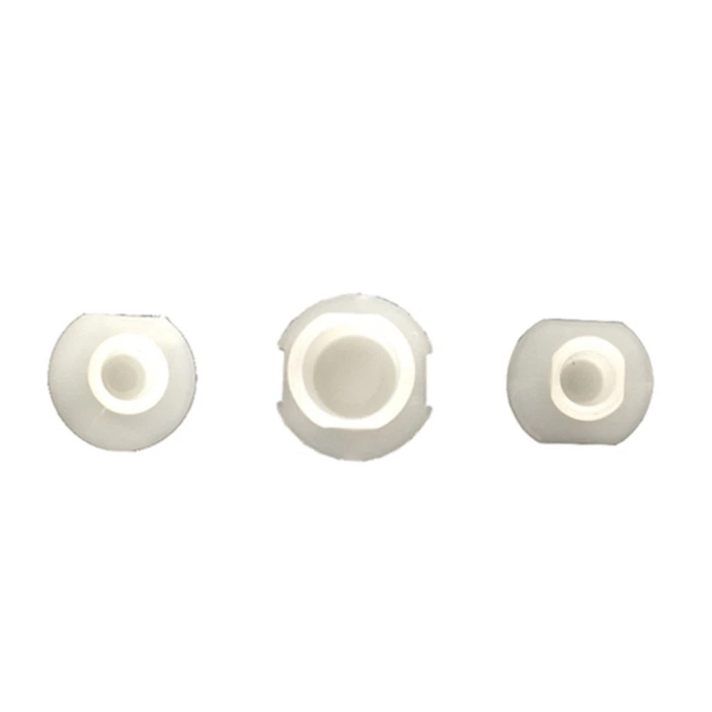 Rubber Buffer Ring Set with Mounting Screws for MS381 MS380 (2010–2015)