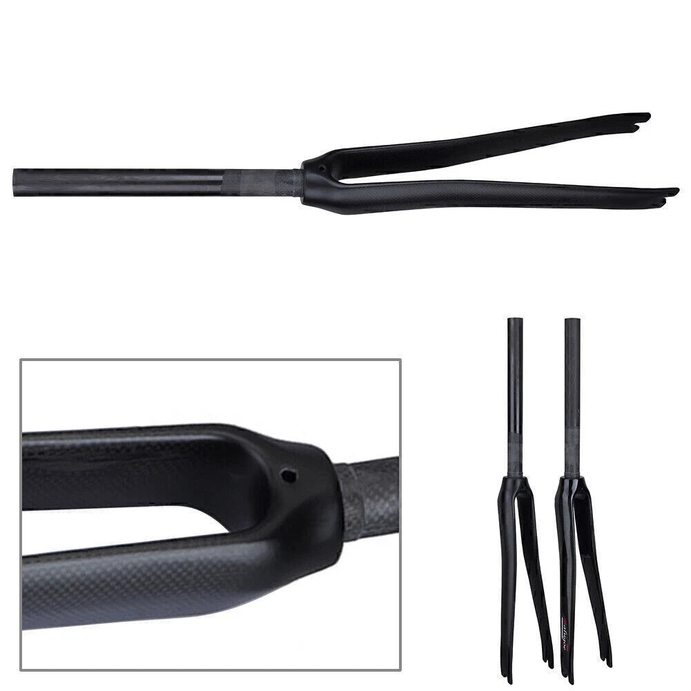 1-1/8" 700C Carbon Fiber Front Fork for Road Bike (EC90)