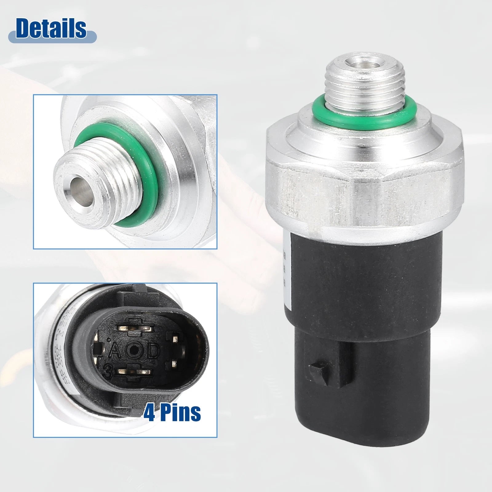 Air Conditioner Pressure Sensor Switch for Toyota Avalon (1995–2000)