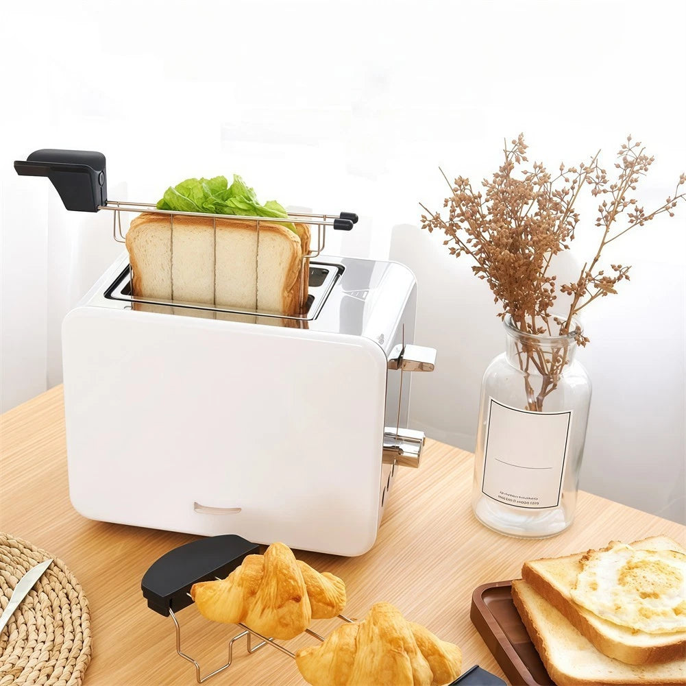 2X Toaster Sandwich Cage for Quick Meals