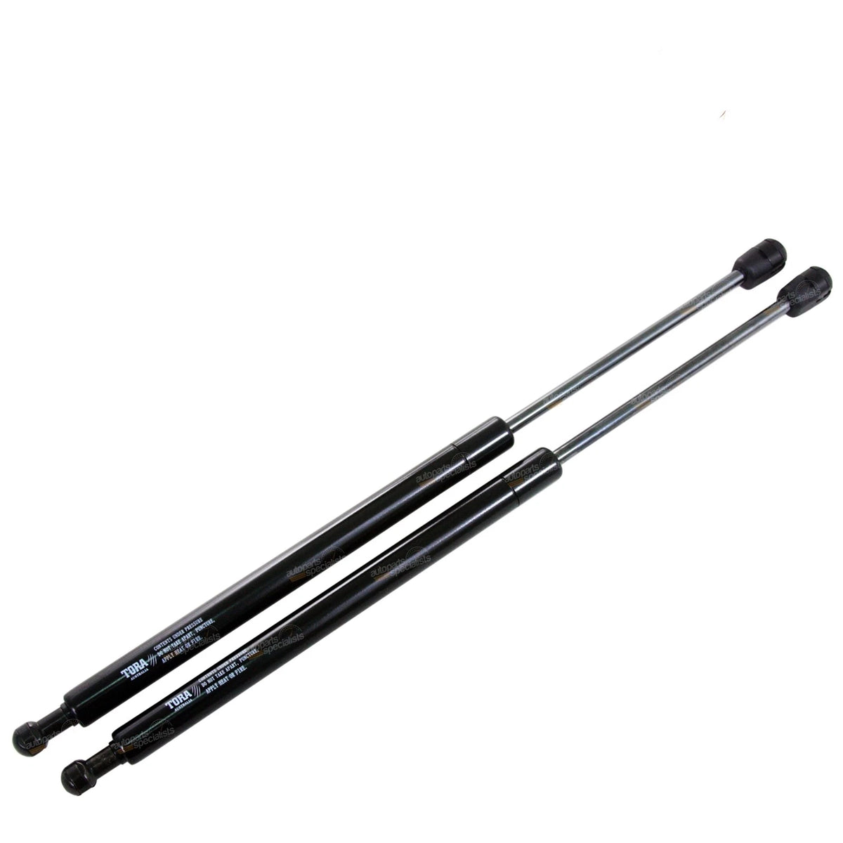2 Gas Bonnet Struts for Hyundai Santa Fe SM (2000–2005)