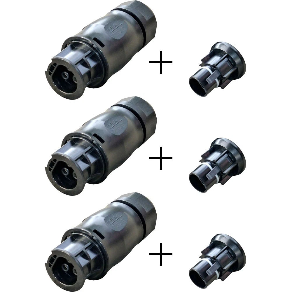 3-Pin Waterproof Connector for Betteri BC01