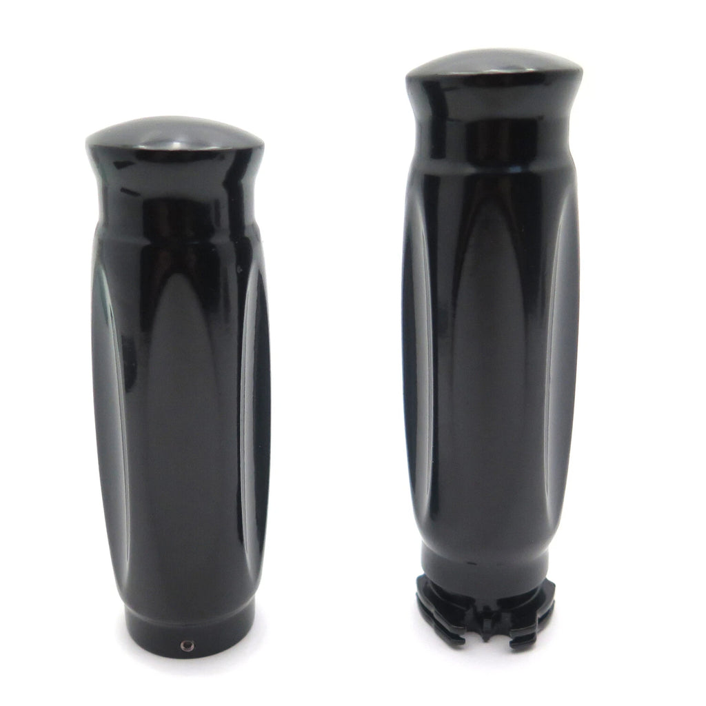 Handlebar Grips for Kawasaki Vulcan Classic Custom 900 (1")