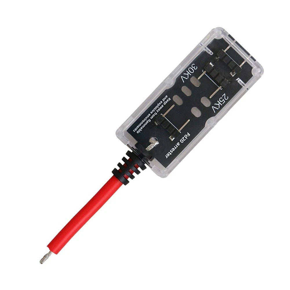 FD20 Ignition Coil Discharger for Bulb Socket Circuit Breaker Test