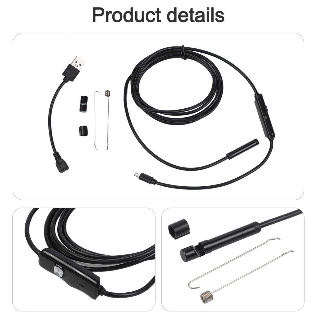 USB Inspection Camera for Android/PC