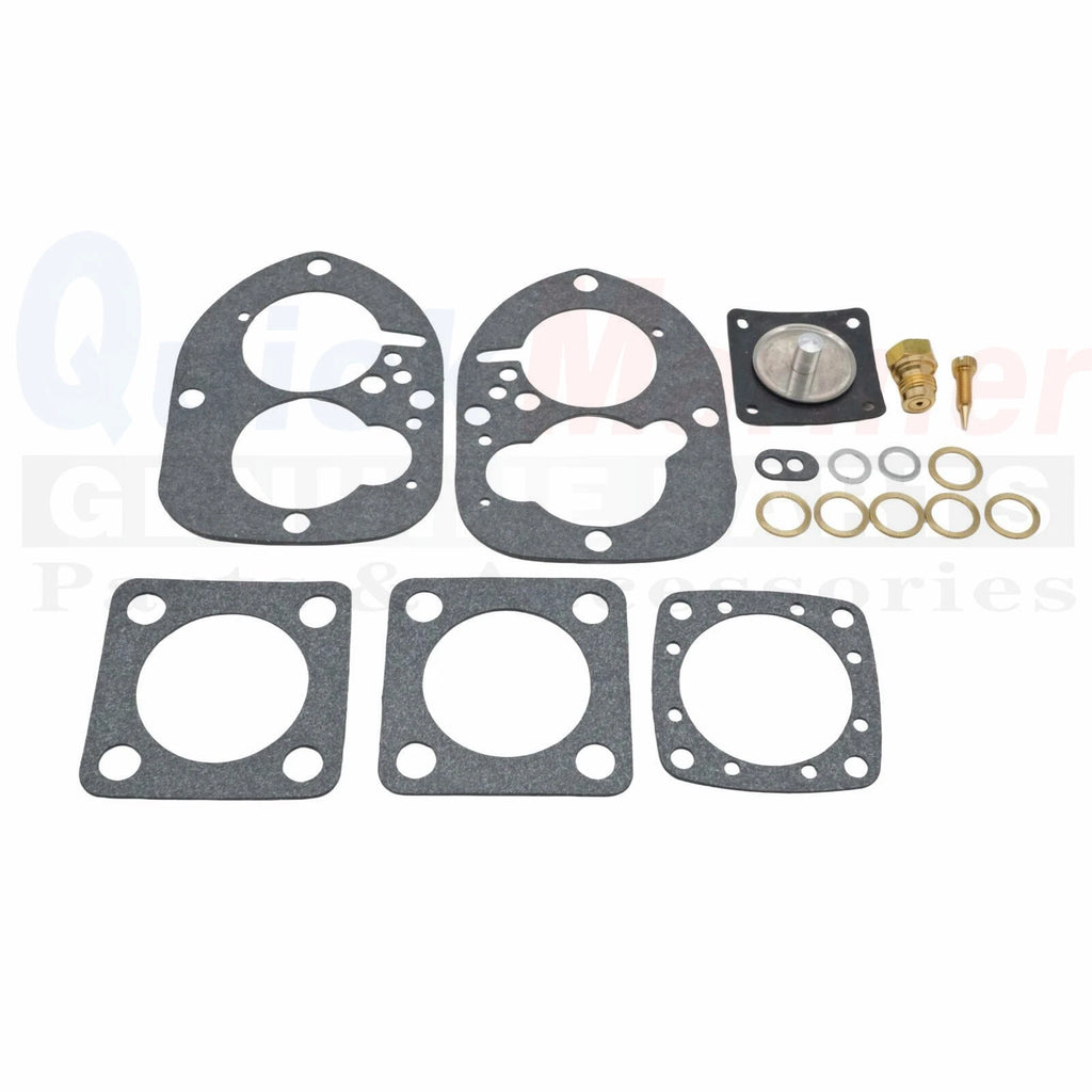 Carburetor Repair Rebuild Kit for Volvo Penta AQ (856471, 856472)