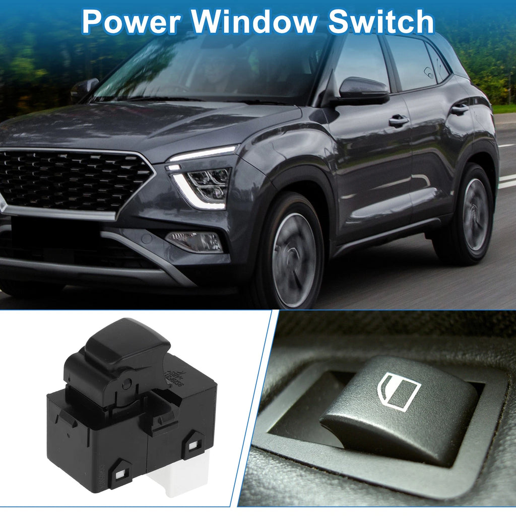 Passenger Side Power Window Switch for Hyundai ix25 (2014–2020)