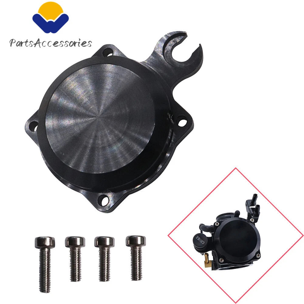 Performance CV 40 Carb Top Cover for Harley Davidson Softail Sportster Dyna
