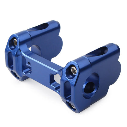CNC Height Riser Handlebar Clip Adapter for BMW R1200GS LC/Adventure (2014–2020)