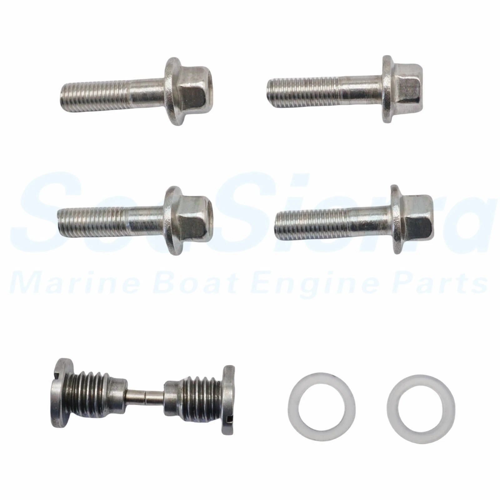 Seal Kit for Johnson Evinrude 150-250 Lower Unit Gearcase (5006373, 439141)