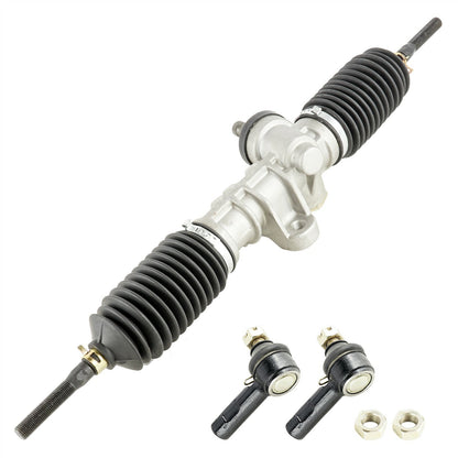 Steering Rack and Pinion Replacement for EZGO EZ-GO TXT (2001–2009)