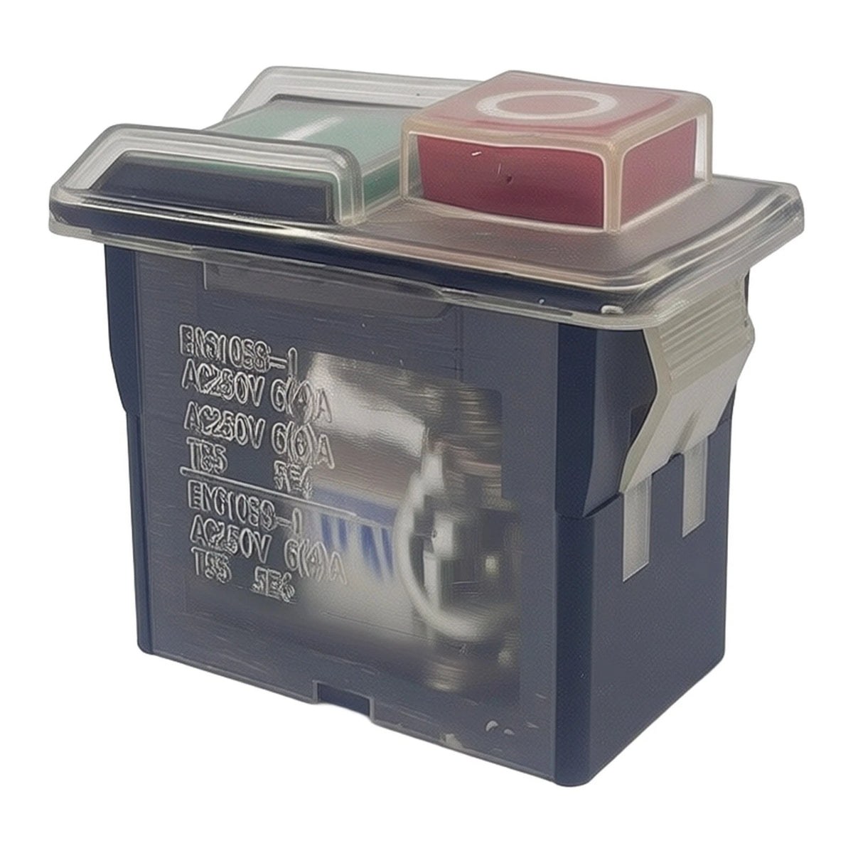 Waterproof Electromagnetic Switch for Efficient Operation