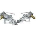 LH+RH Front Power Window Regulators Pair for Holden Commodore (1988–1997)