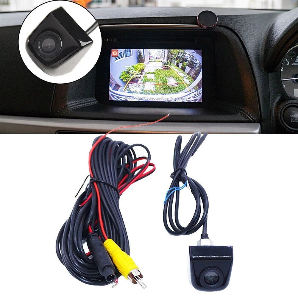 Night Vision Reversing Camera for AHD (2010–2023) - Auto White Balance