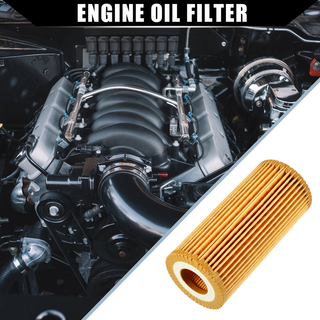 Engine Oil Filter Replacement Set for Volkswagen Golf 2015 (2015–2015)