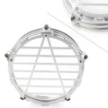 Headlight Guard Bezel Trim Ring for BMW R Nine T (2014–2019) Chrome