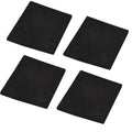 Set of 4 Foam Backing Pads for 4510 Sander Machine (Compatible)