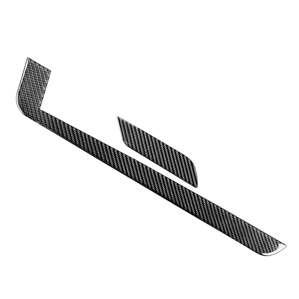 Central Shifter Side Panel for Toyota Tundra (2014–2021) Carbon Black