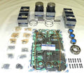 WSM Powerhead Kit for Mercury 150-225 HP 2.4L (1978–1991) .030 Over 3.405"