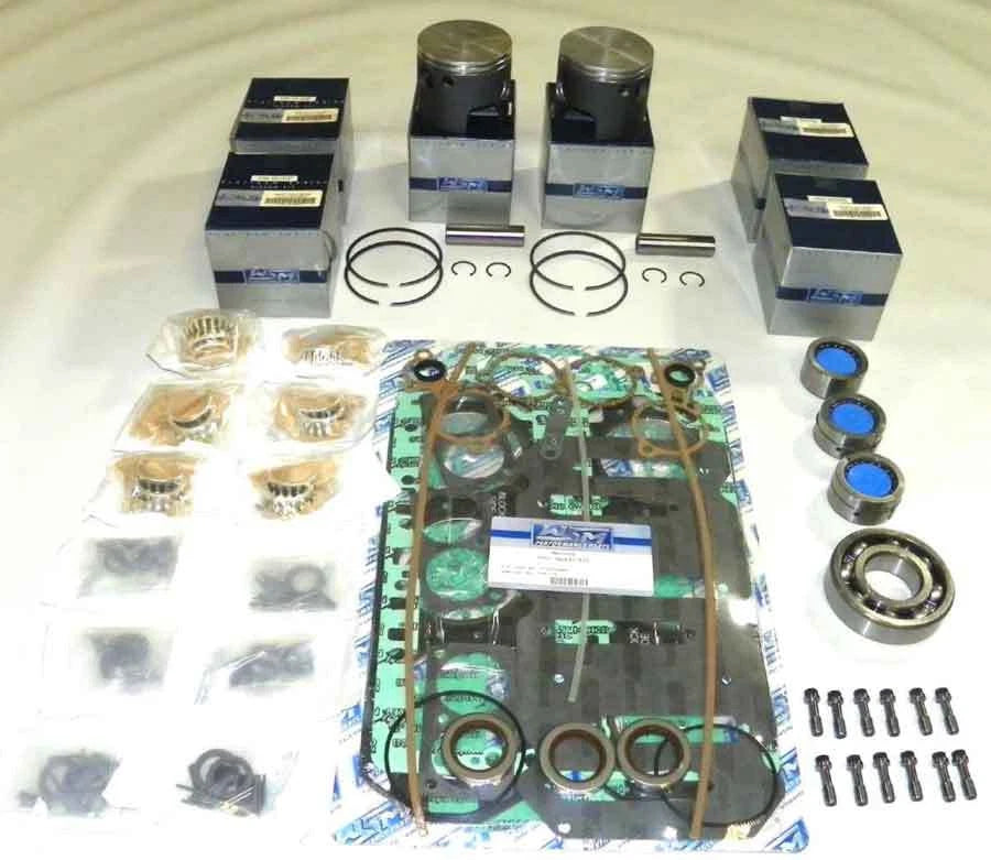 WSM Powerhead Kit for Mercury 150-225 HP 2.4L (1978–1991) .030 Over 3.405"