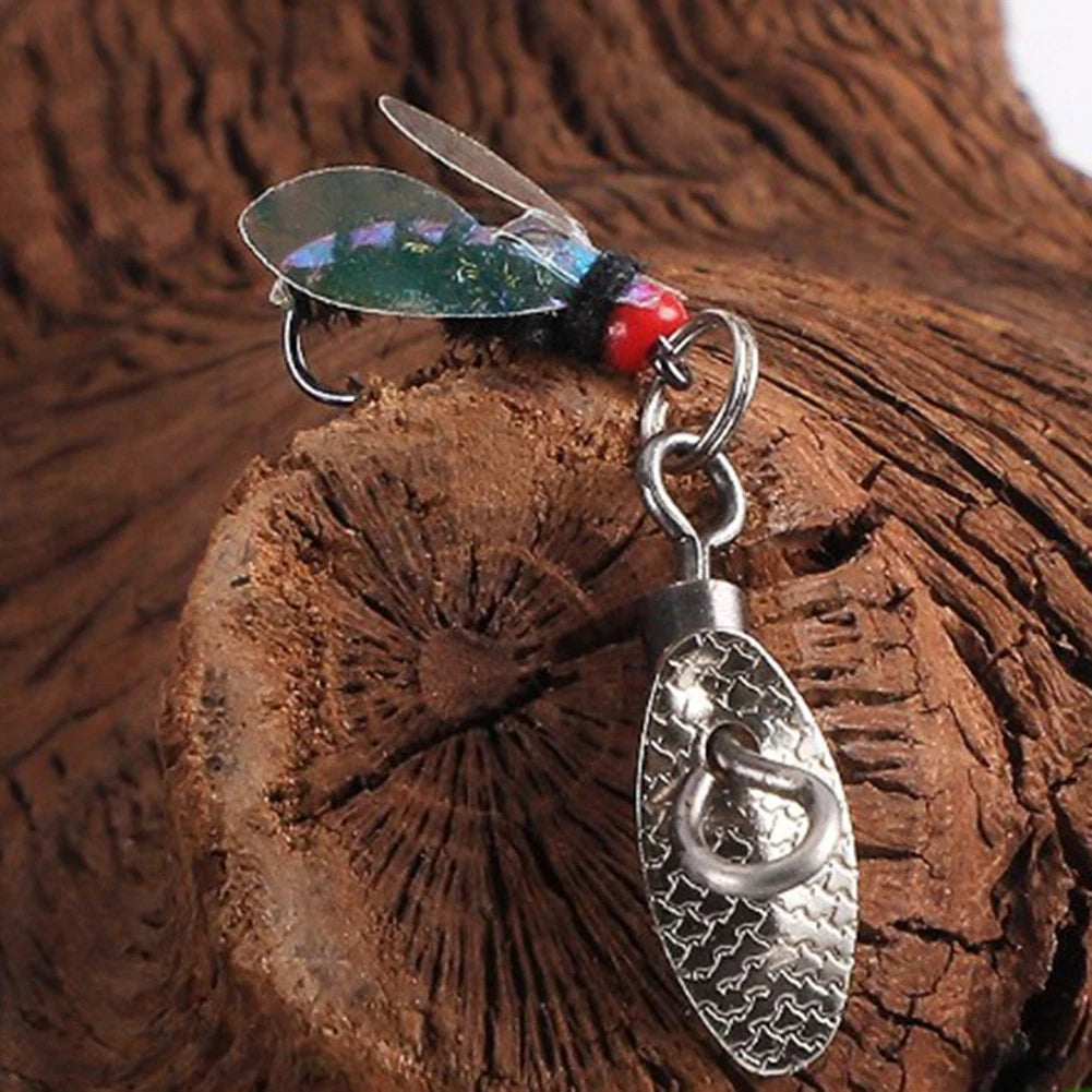 Fly Hook Feather Replacement Accessories for