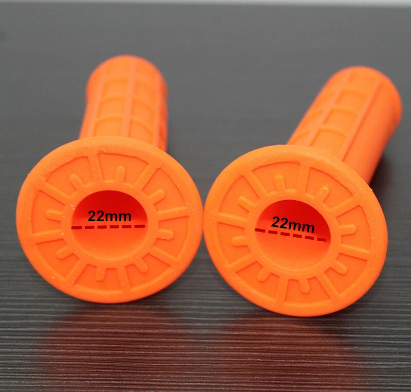Rubber End Grip for BMX MTB Cycle Mountain Bicycle