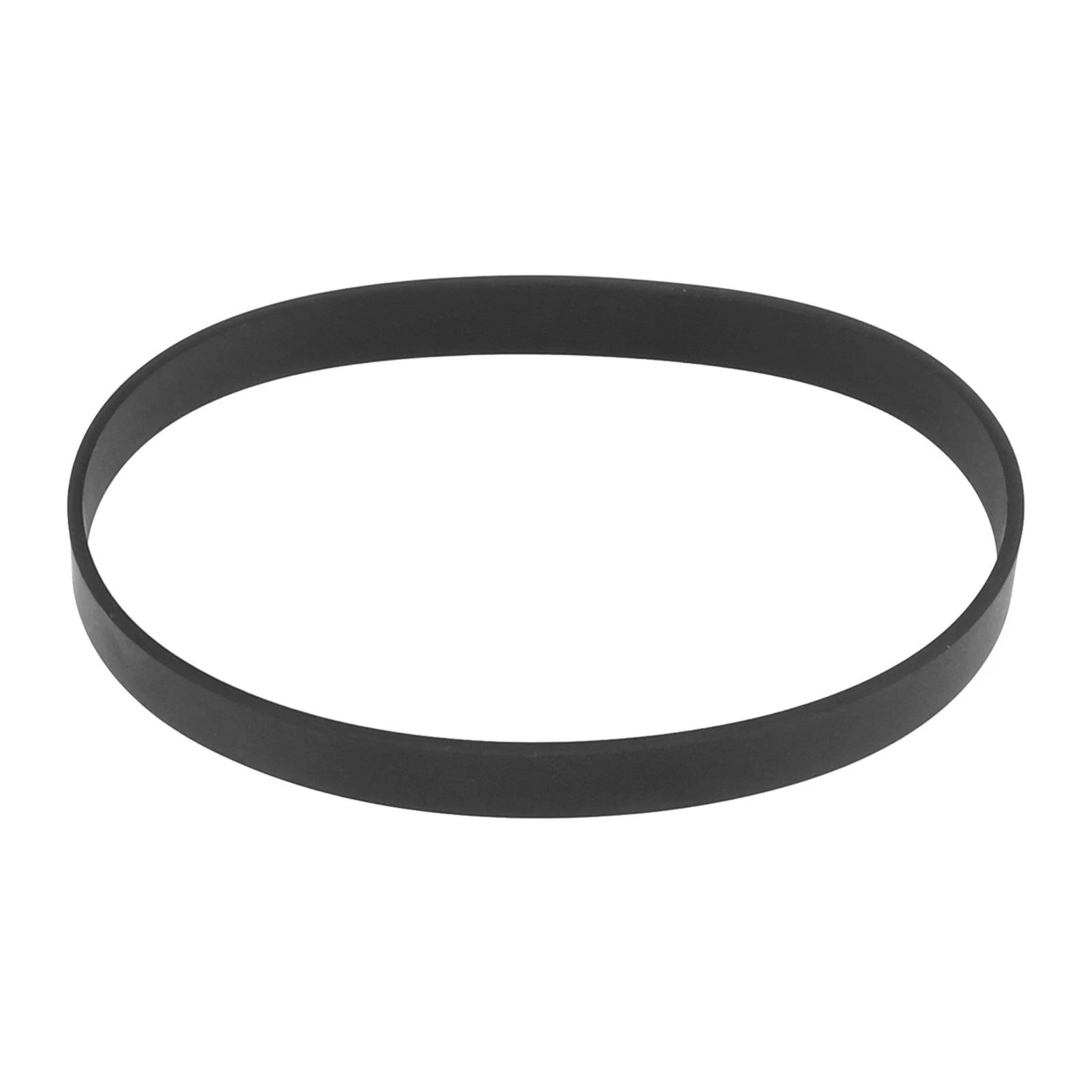 Vacuum Cleaner Belts for Hoover (Replacement, Rubber, Solid Black)