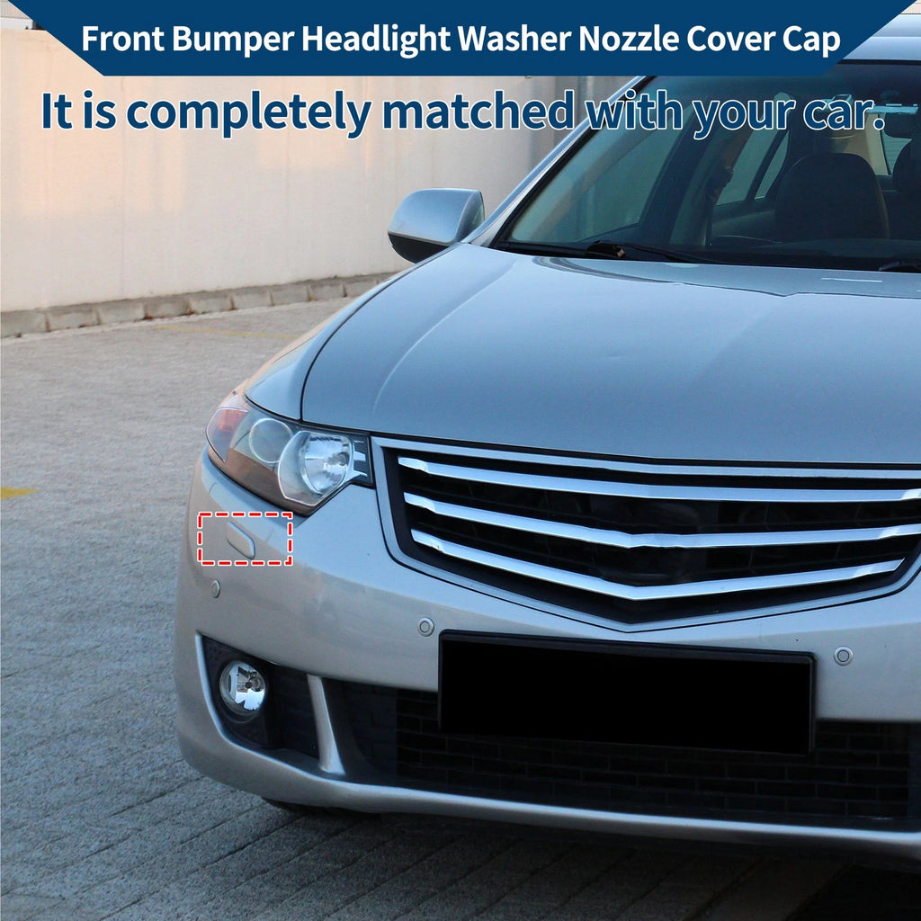 Front Right Washer Nozzle Cover Cap for Honda Accord (2008–2017)