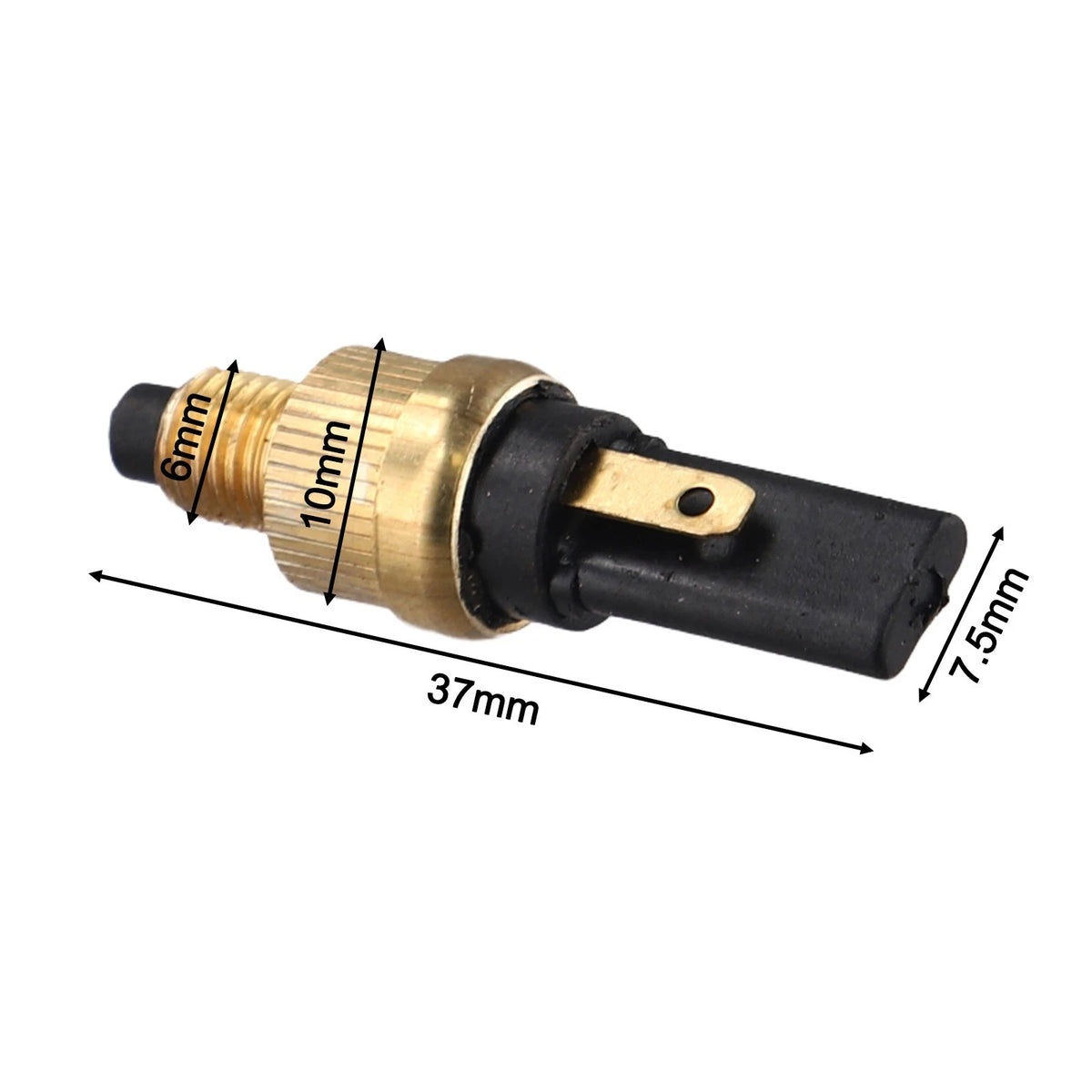 1Pcs Motorcycle Front Rear Light Brake Clutch Switch for Motorbike