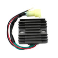 Rectifier Regulator Assy 67F-81960-00 for Yamaha 4 Str 75 80 HP (1975–1980)