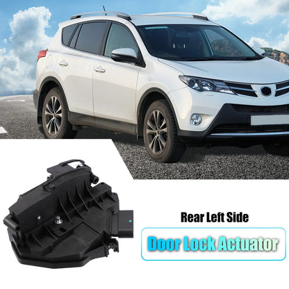 Rear Left Side Door Lock Latch Actuator Motor for Ford Edge (2015–2020)