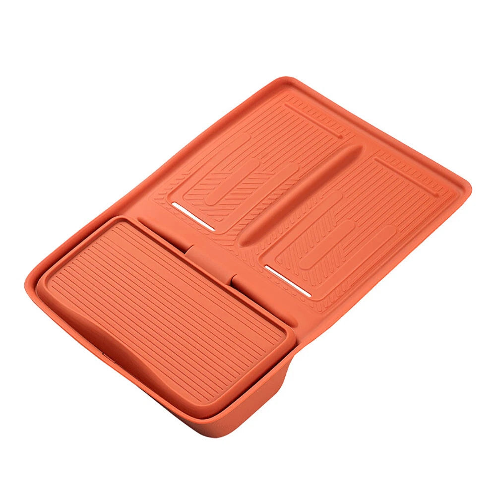 Center Console Wireless Charging Silicone Pad for LiXiang L6/L7/L8/L9/MEGA (2024)