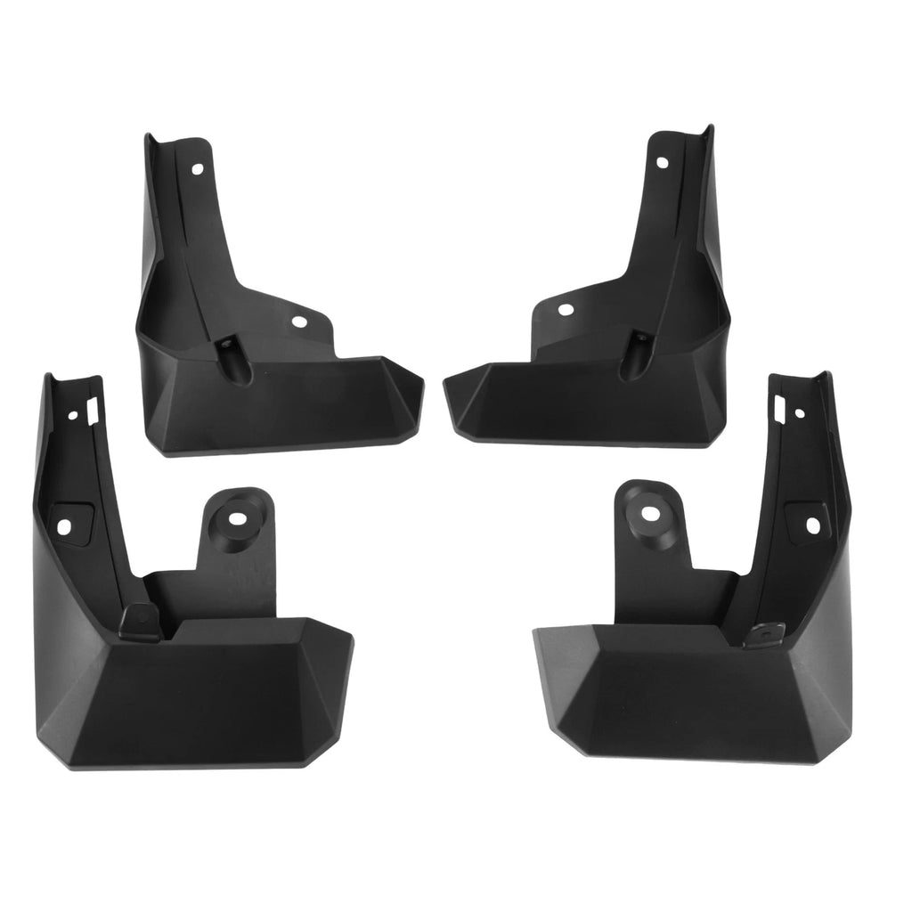 Mud Flaps Splash Guards 1 Set for Toyota Raize (2020–2022)