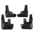 Mud Flaps Splash Guards 1 Set for Toyota Raize (2020–2022)