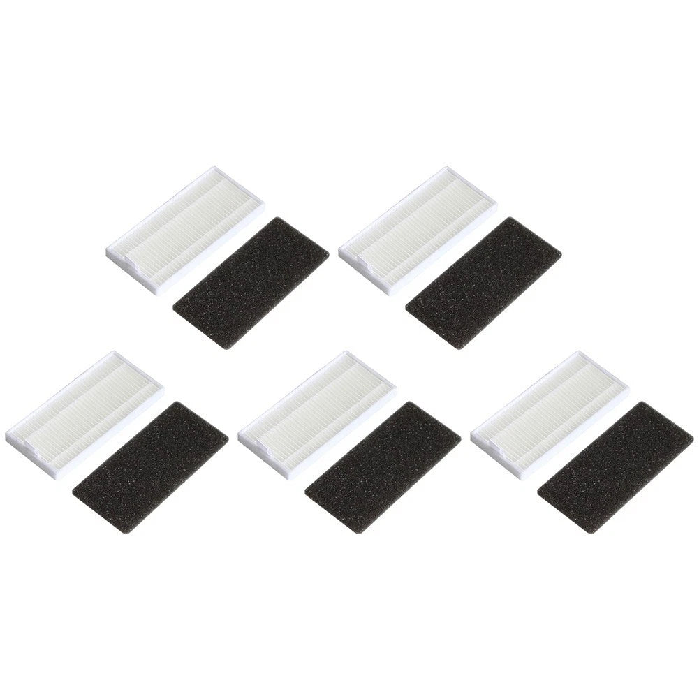 5Pcs Filter Vacuum Parts for Model 7997 (Replacement)