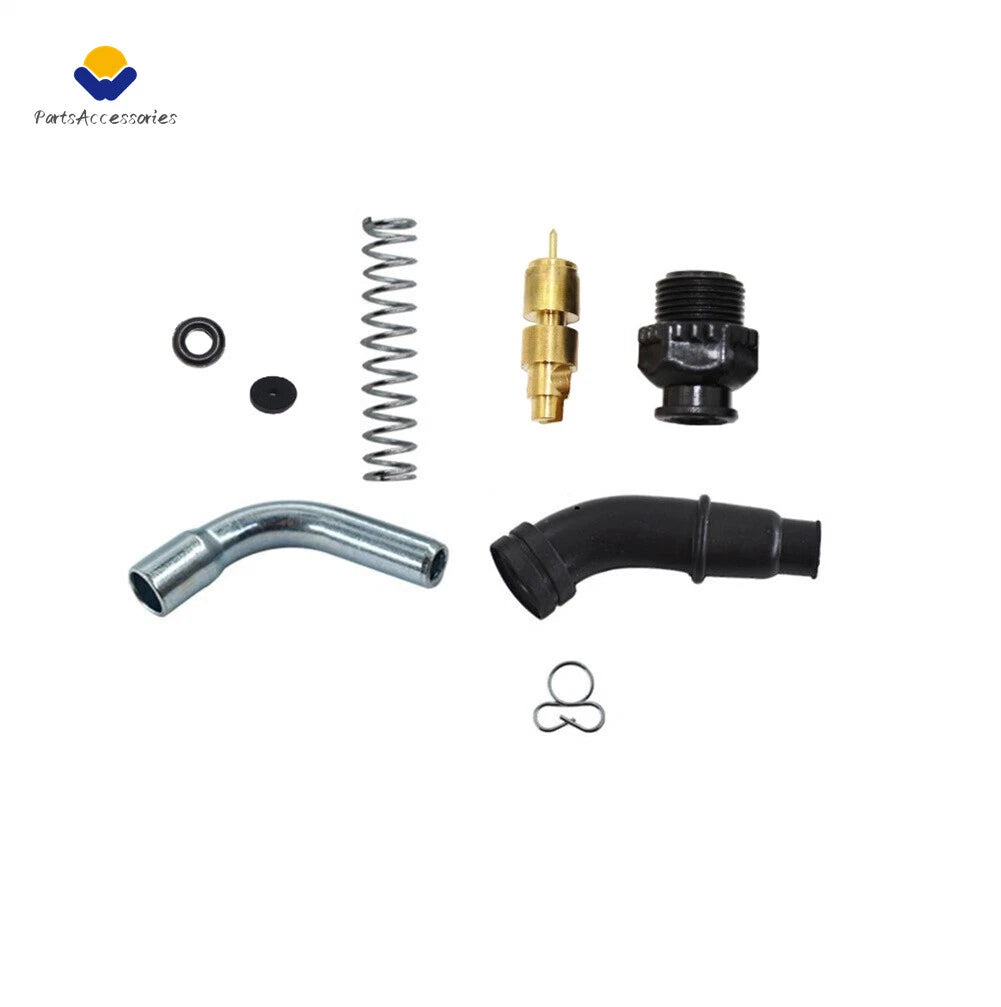 Carburetor Choke Plunger Starter Valve Kit for Honda TRX350D (1987–1989) 16046-HA7-920