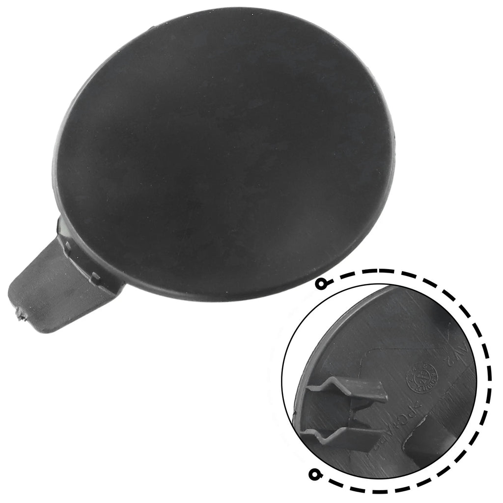 Tow Hook Cover Cap for Tesla Model Y (2021–2022)