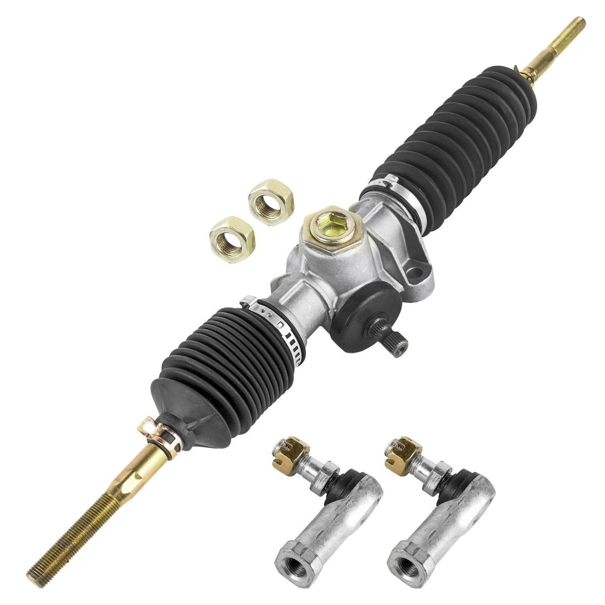 Steering Rack and Pinion Replacement for Club Car Precedent (2004–Up)