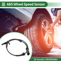 ABS Wheel Speed Sensor Replacement for BMW X1 (2019–2021) Left Rear