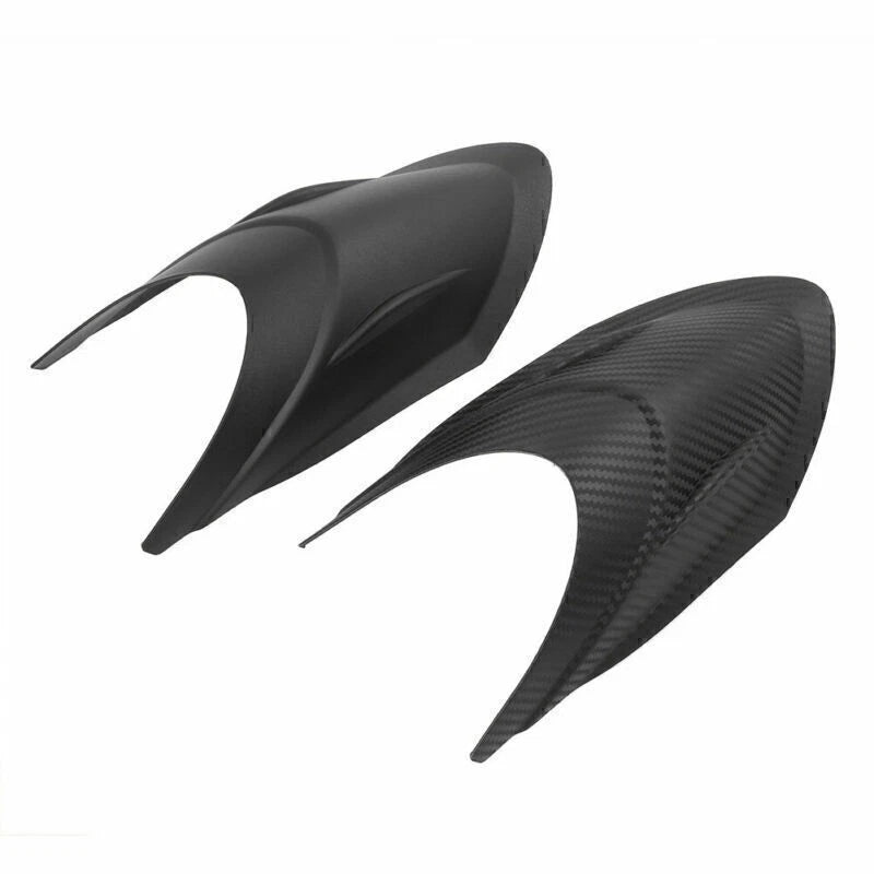 Front Mudguard Extender for BMW R1200GS (2013–2017) Black