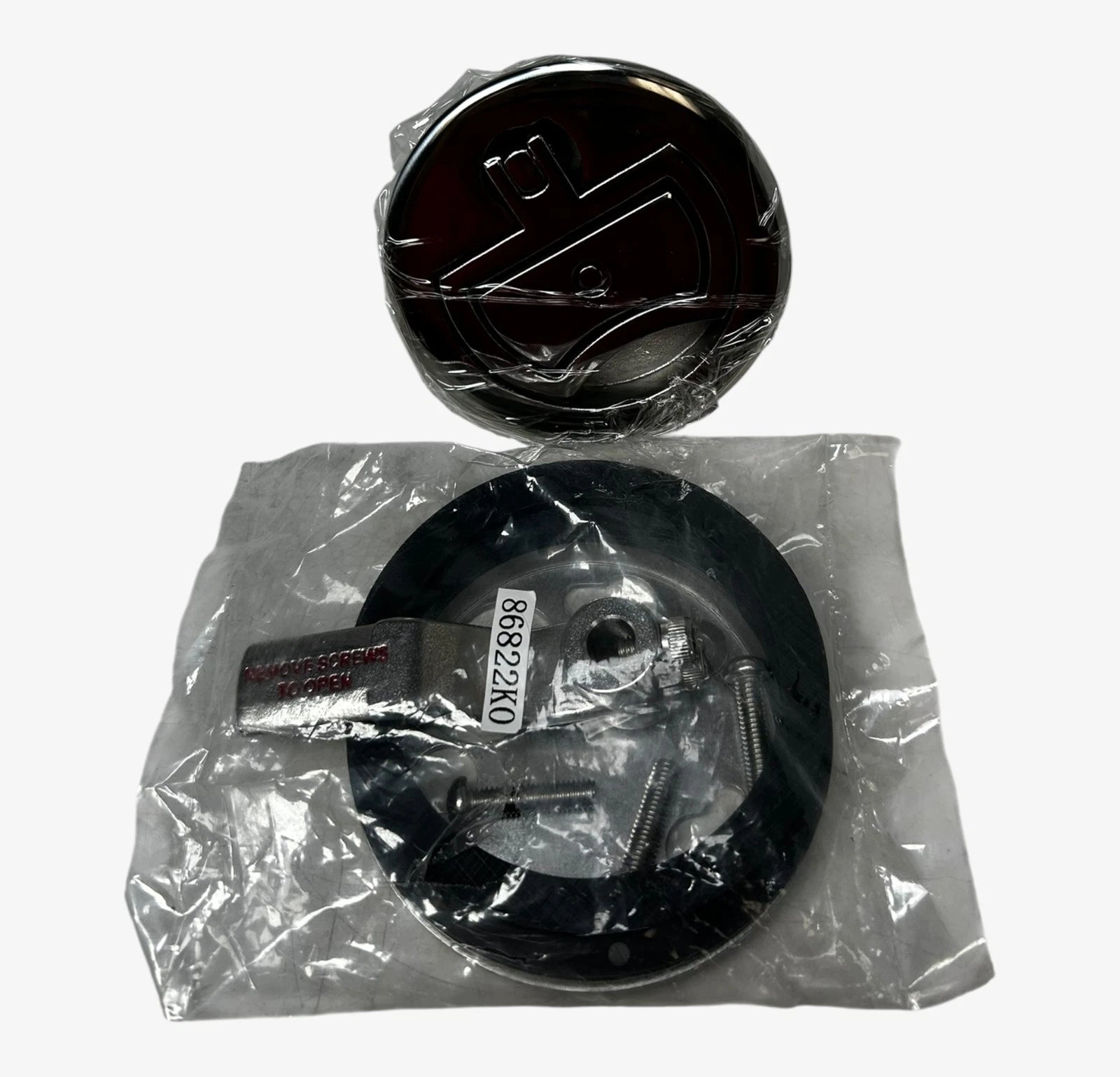 Flush Cabin Lock Compression Latch 3.5'' for Osculati (38.152.61)