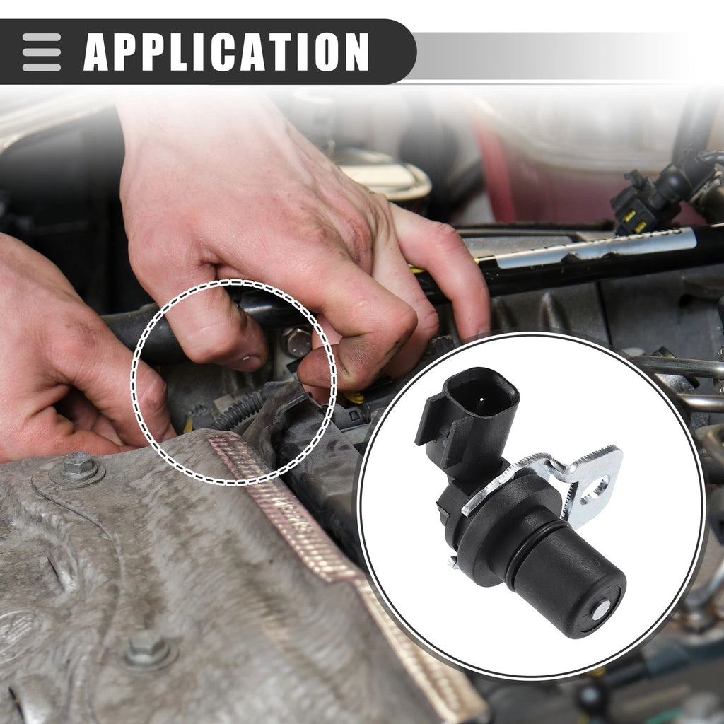 Vehicle Speed Sensor for Ford F-150 E-150 Expedition for Lincoln (2004–2018)