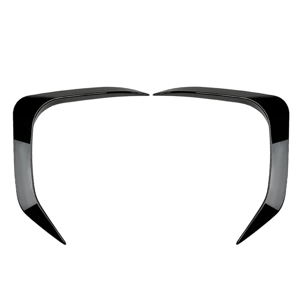Front Bumper Splitter for BMW X1 U11 M Sport (2023–2024)