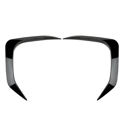 Front Bumper Splitter for BMW X1 U11 M Sport (2023–2024)