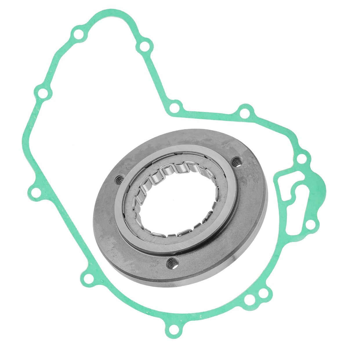 Starter Clutch Bearing and Gasket for Bombardier Can-Am Outlander Max 800 (2006–2008)