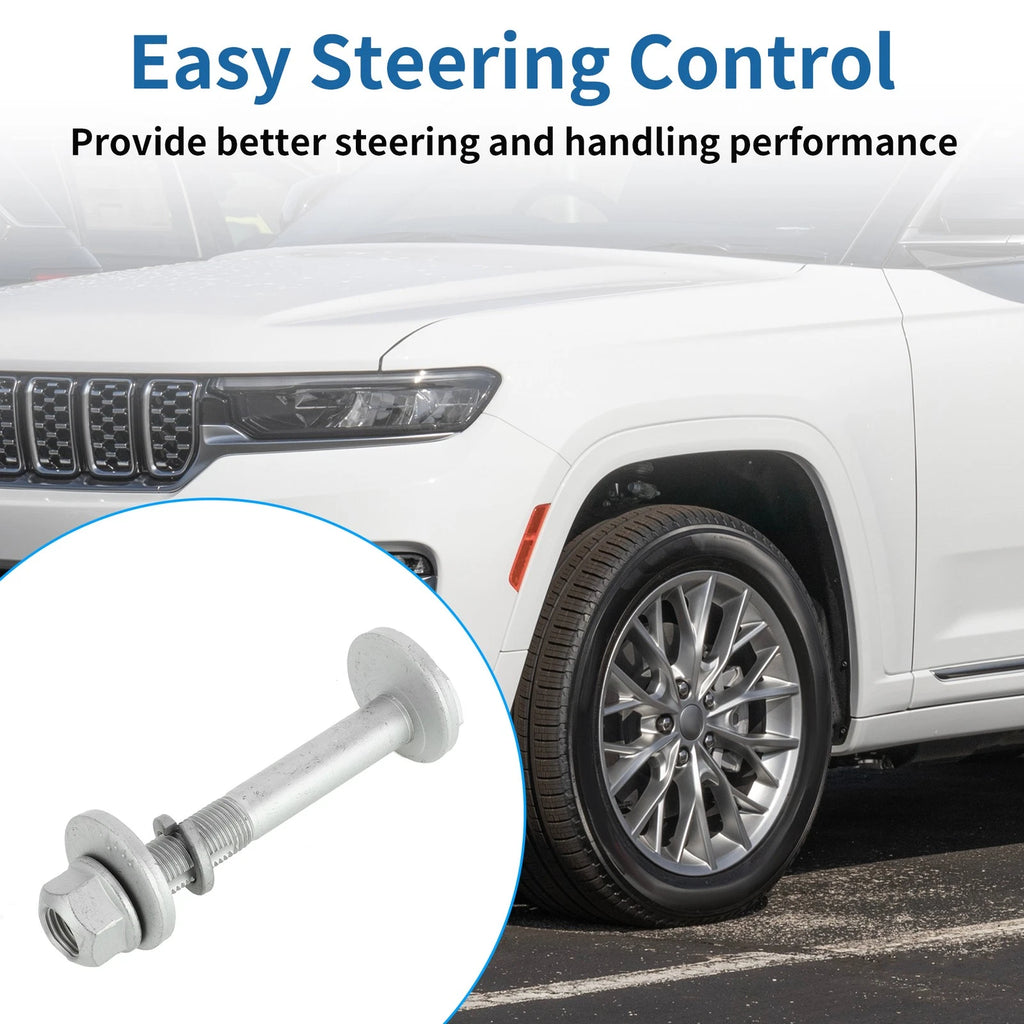 Rear Suspension Camber Bolt Kit for Hyundai Sonata (2005–2019)